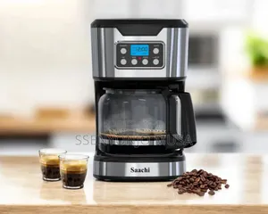 Saachi Drip Coffee Maker | 1.8l Programmable Coffee Machine
