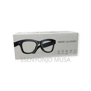 Smart Glasses M01 | Bt Ai Sunglasses With Camera, Mp3 Voice Assistant