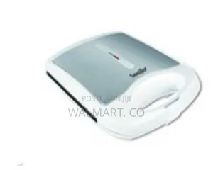 Brand Sonifer Sandwich Maker-Silver