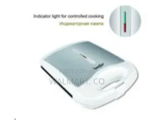 Brand Sonifer Sandwich Maker-Silver