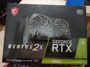 Msi Ventus 2x Graphics Card