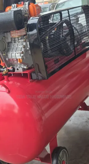 Air Compressor Double Function Diesel And Electricity
