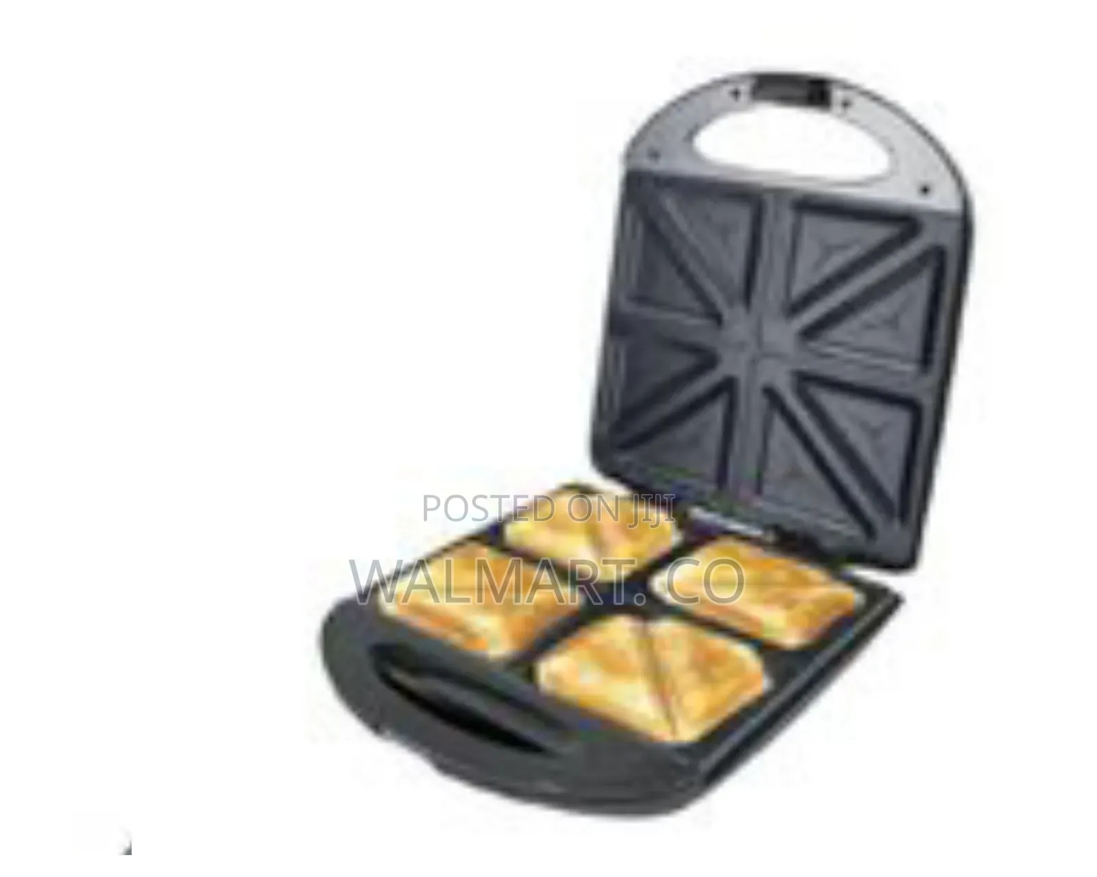 Sonifer Sandwich Maker Black