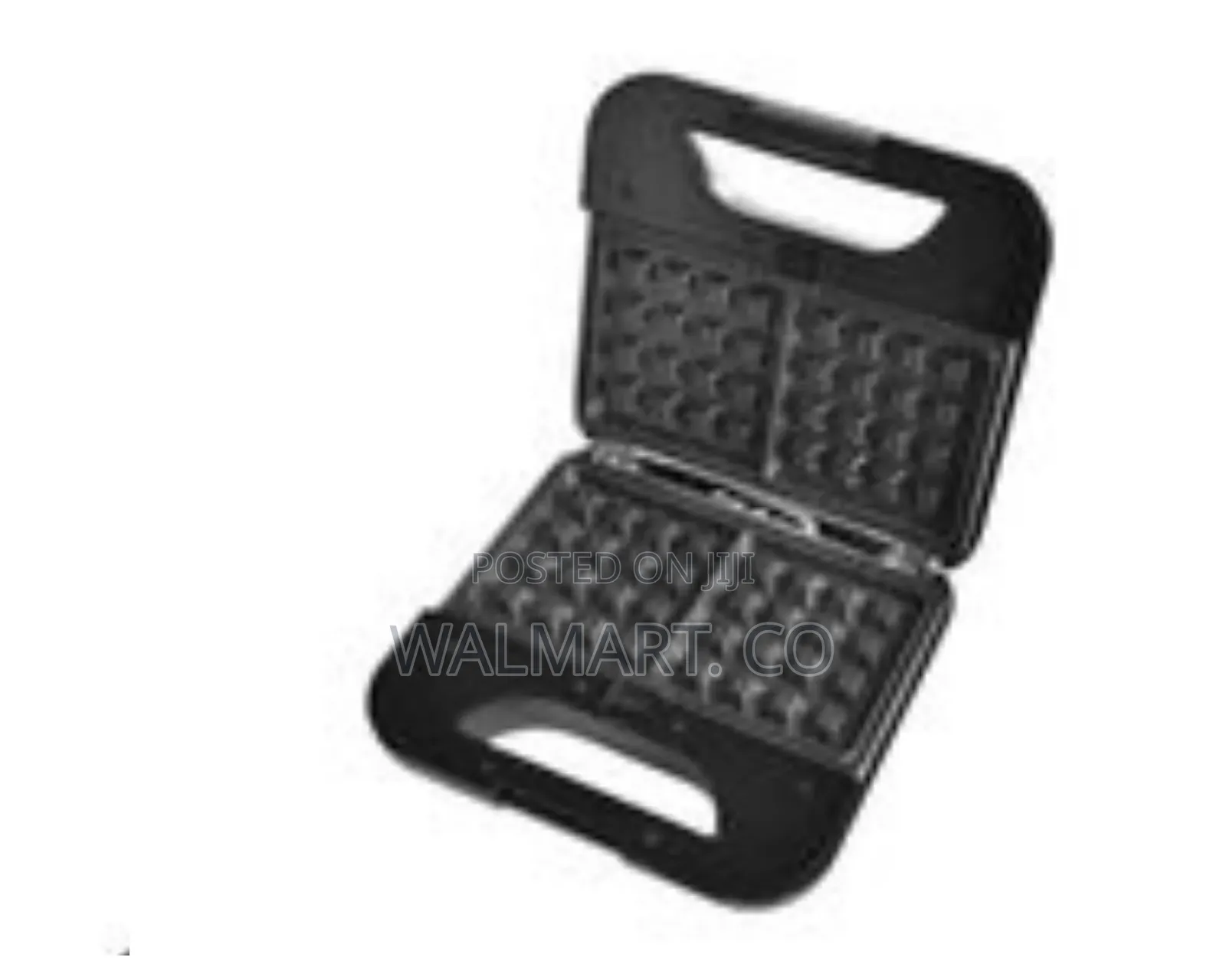 DSP 7 in 1 Waffle Donut Sandwich Maker-Silver