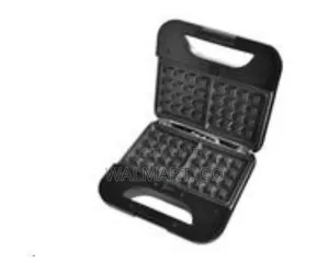 DSP 7 in 1 Waffle Donut Sandwich Maker-Silver