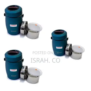 Always Vacuum Insulated Thermo Food Flask,