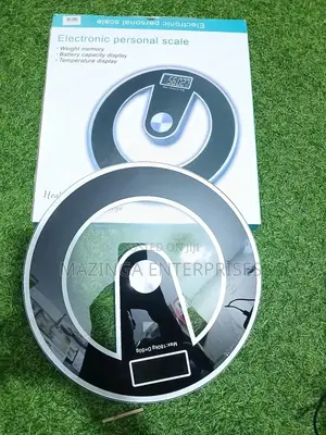 180kgs Digital Electronic Personal Bathroom Glass Weighing Scale