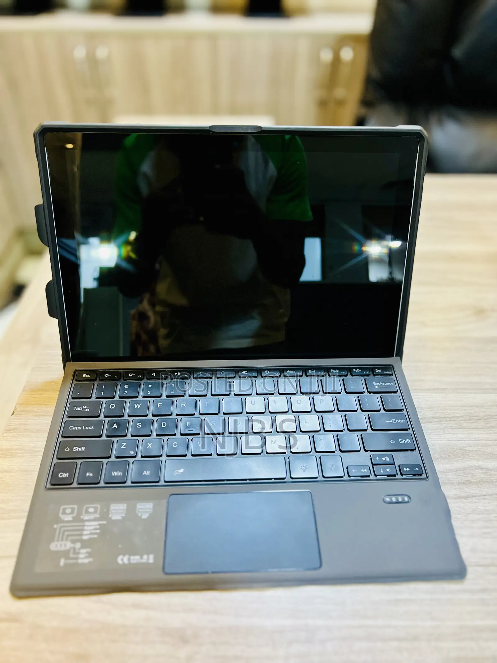 Laptop Microsoft Surface Pro 8GB Intel Core I5 SSD 128GB