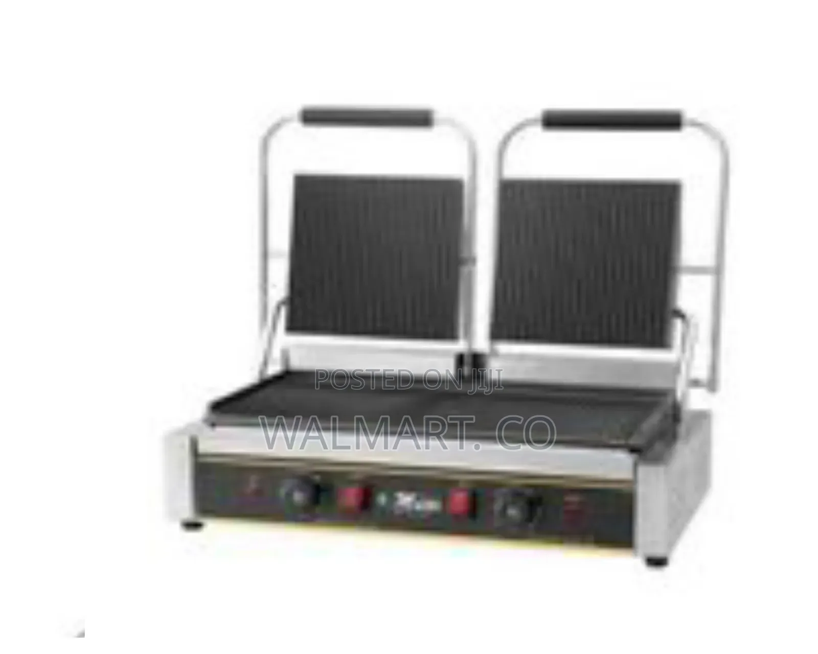Electro Masters Commercial Panini Press Grill