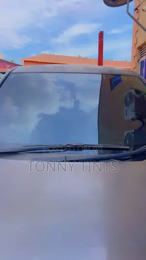 Nano Ceramic Car Tint
