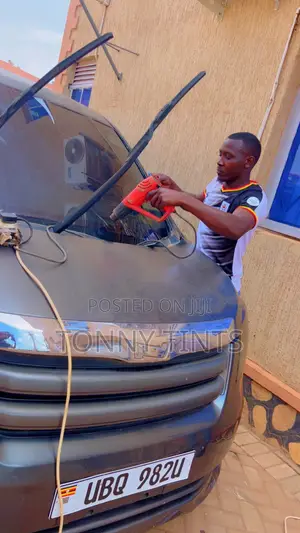 Nano Ceramic Car Tint