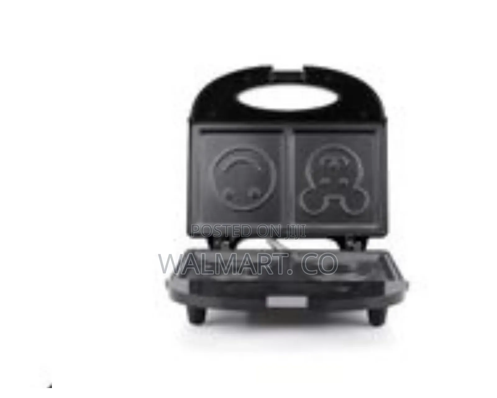 Raf Carton Waffle Sandwich Maker