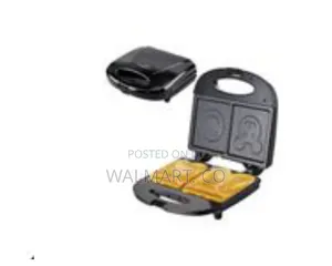 Raf Carton Waffle Sandwich Maker