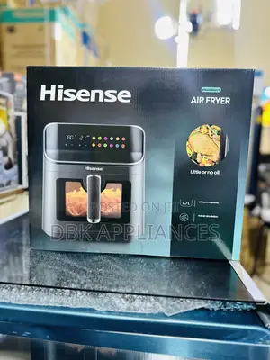 Hisense Air Fryer Sense For Functionality