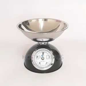 5kg Stainless Steel Mechanical Weighing Kitchen Scale Set