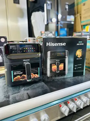 Hisense Air Fryer At Affordable Price