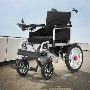 Electric Patients Wheel Chair