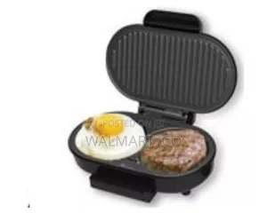 DSP Breakfast Sandwich Hamburger Maker