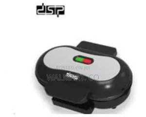 DSP Breakfast Sandwich Hamburger Maker
