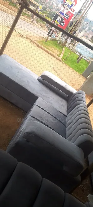Seater Sofa Bed/ Gray Colored Sofa