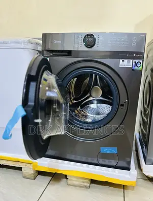Midea 10kgs Washing Machine at Affordable Price