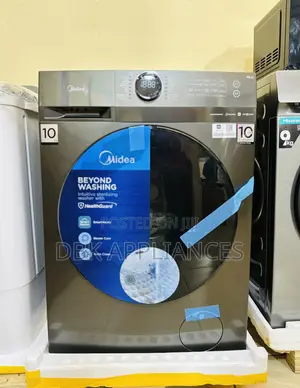 Midea 10kgs Washing Machine at Affordable Price