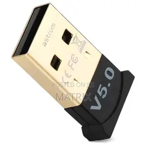Bluetooth Adapter With V5.0, 2 Channels, 3mbps Transmission Rate,