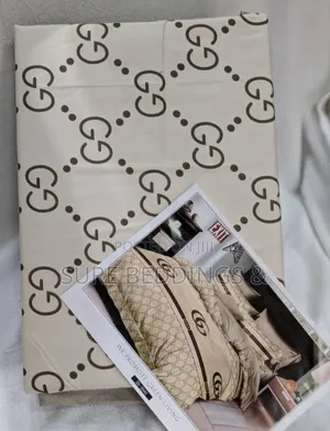 Gucci Duvet Cover Set