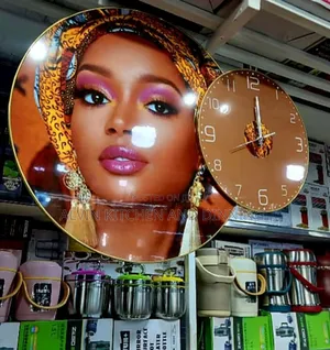 Wall Clock Modern