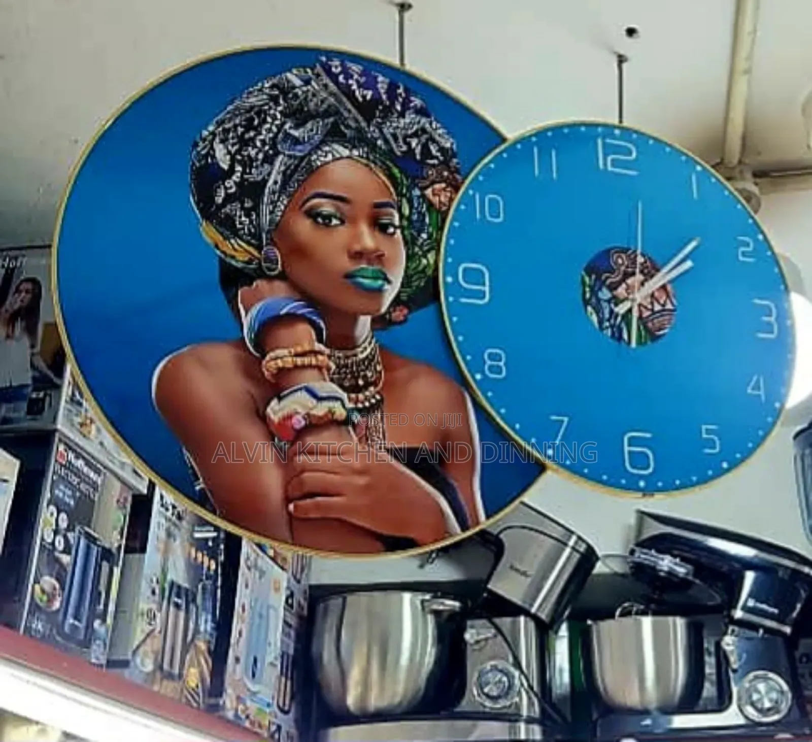 Wall Clock Modern