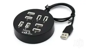 8 Port USB HUB