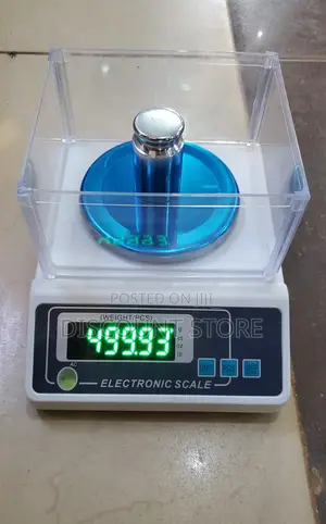 Lab Precision Weighing Scale 3000g/0.01g Weigh Digital Weighing Scale