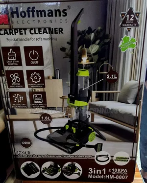 Carpet Cleaner 3in1 Vaccum Cleaner