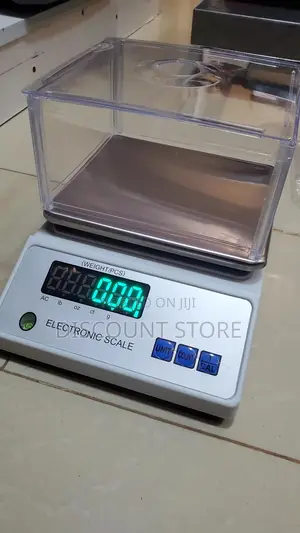 Lab Digital Weighing Scale 3000g/0.01g Weigh Digital Weighing Scale