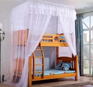 Wall Mounted Mosquito Net White