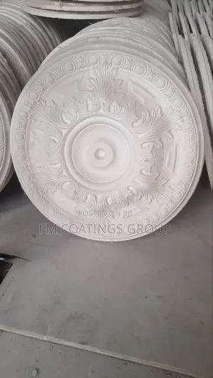 Ceiling Flowers (Pieces)