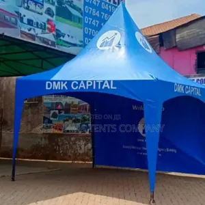 13x13fts Exhibition Tent Blue