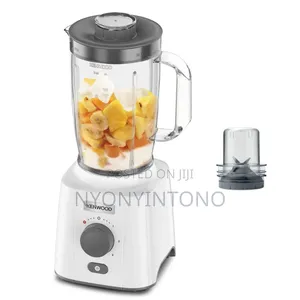 Kenwood 650w Juice Blender With Grinder Blp41cowh