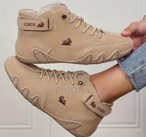 L Deck Shoes