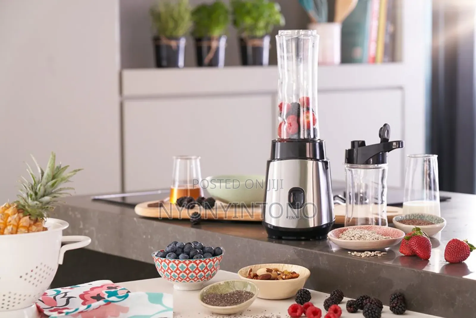 Kenwood 350w Powerful Nutri Blender Blm05