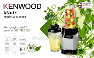 Kenwood 600w 10pcs Nutri Blender Bsp70