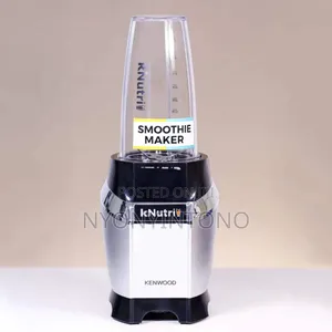 Kenwood 600w 10pcs Nutri Blender Bsp70