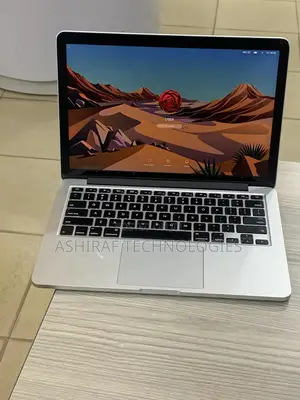 Laptop Apple MacBook Pro 8GB Intel Core I5 SSD 256GB