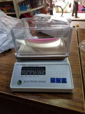 Digital Weighing Scale 3000g Weigh Lab Balance Digital Weighing Scale
