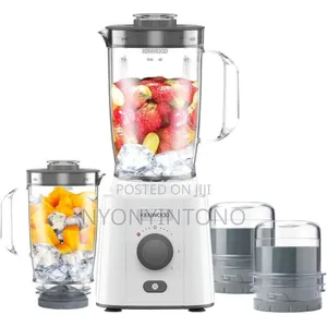 Kenwood 650w 4-in-1 Professional Blender Blp41ho
