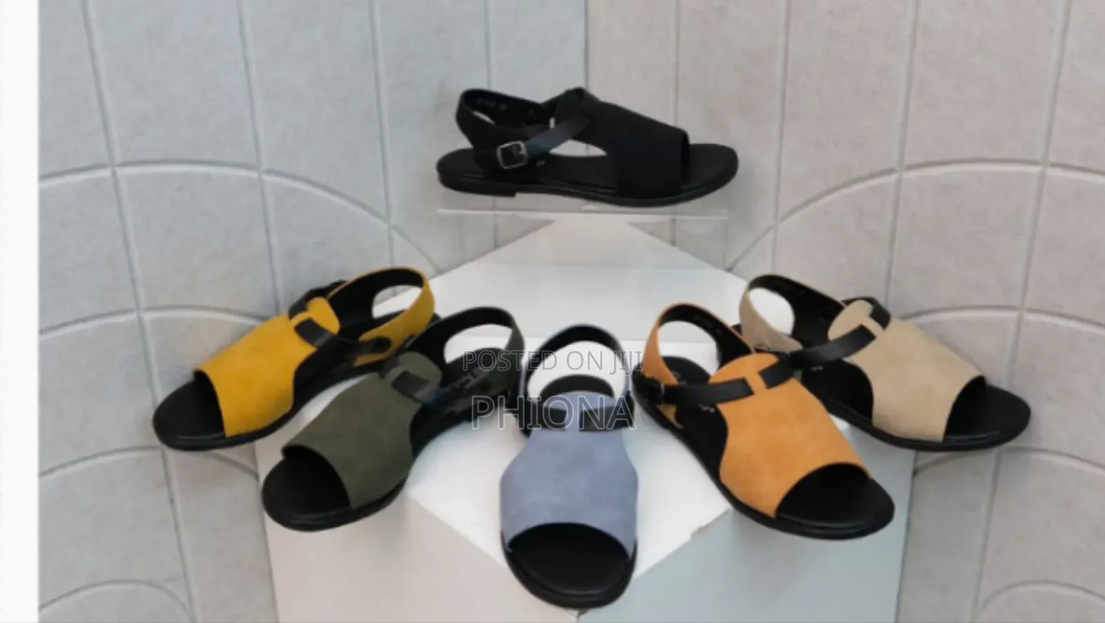 Easy Flat Shoes