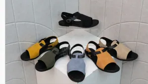 Easy Flat Shoes