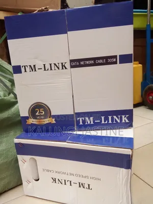 Tm Indoor Cat6 Roll