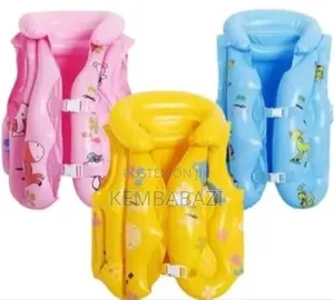 Children Inflatable Swimming Vests