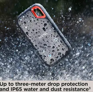 Sandisk 1tb Extreme Portable SSD External SSD